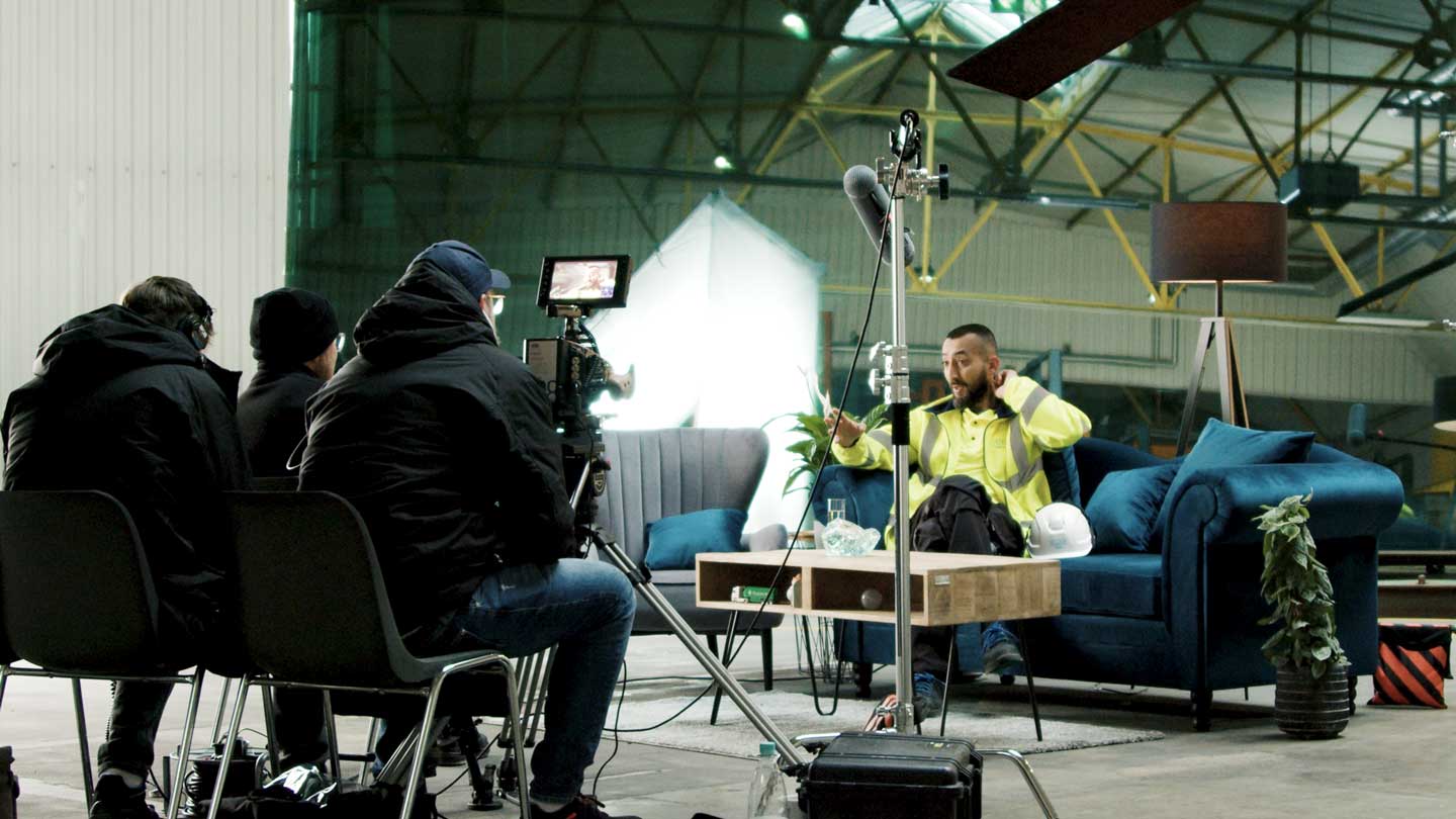 Best Practice: Employer Branding Videos mit image&emotion®